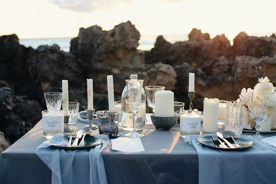 agence evenementielle lxe repas sensoriels